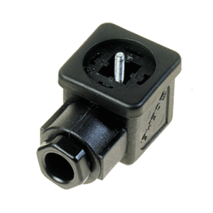 Solenoid Valve Sockets